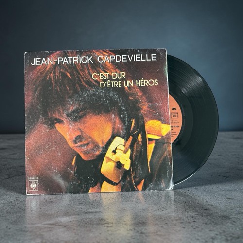 Jean patrick capdevielle est - capdevielle, c'est