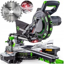 Scie à Onglets Coulissante