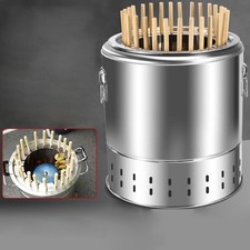 Barbecue à charbon de bois