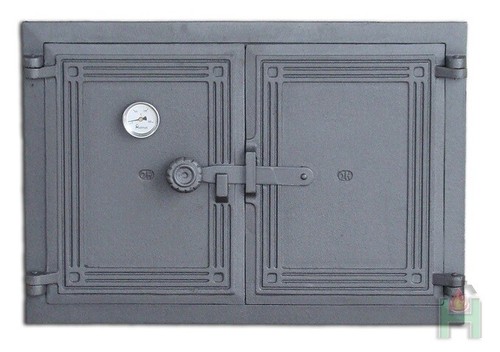Porte four fonte - de,