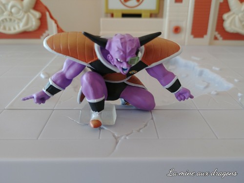 Figurine gashapon ginyu - figurine,