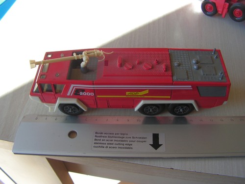 Camion pompier sides 2000 - ,