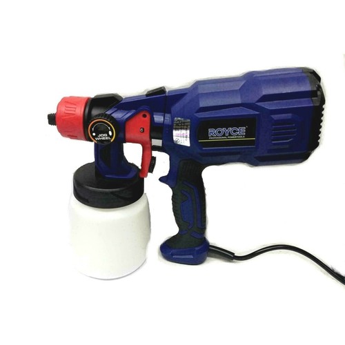 Royce pistolet électrique - royce,