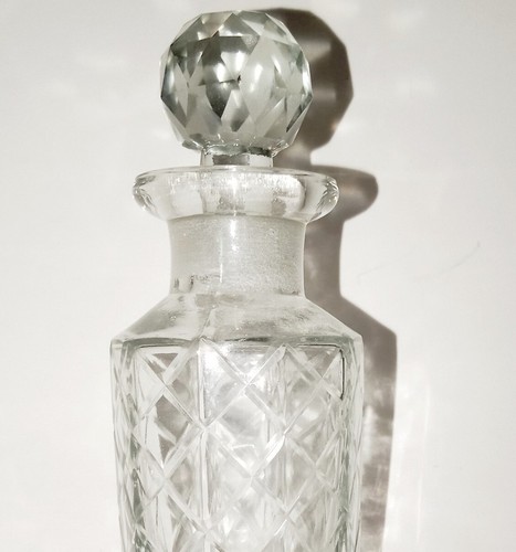 Fiole flacon parfum en - fiole, à