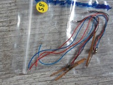 58/  MEHANO LOT  AMPOULES +