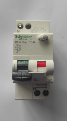 Inter differentiel schneider - differentiel,
