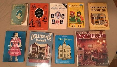 Lot used vintage - lot, 9