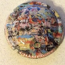 Capsule de champagne HERBERT