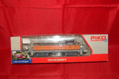 Piko locomotive diesel bb - piko,