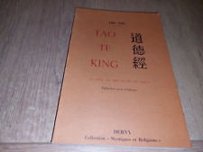 TAO TE KING / LAO TSEU