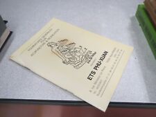 CA283 FOURNITURES GENERALES POUR ACUPUNCTURE ET MOXIBUSTION ETS PHU-XUAN CATALOG