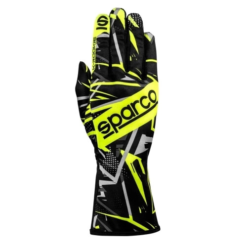 Gants course automatique - de,