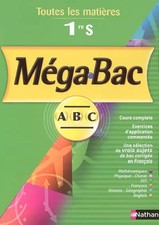 MégaBac 1e S : Toutes les