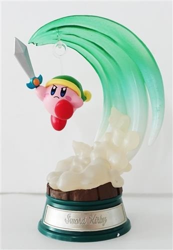 Figurine kirby swing - figurine,