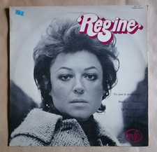 REGINE : Régine LP 33T MFP