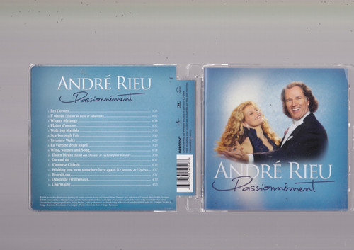 Andre rieu - -,