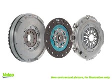 Kit d'embrayage 836729 VALEO