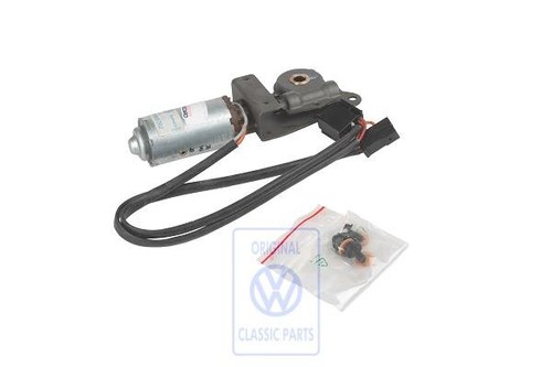 Moteur pour réglage siège - moteur, de