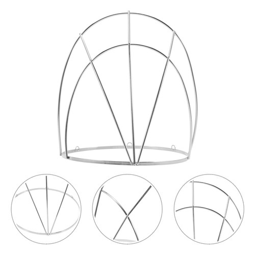 Cadre couronne cheveux - cadre,