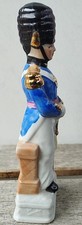 Soldat figurine porcelaine - soldat,