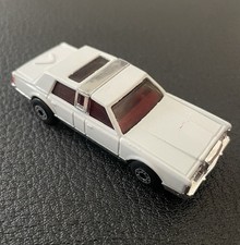 Matchbox Vintage Lincoln Town Car 1988 Etat Neuf 