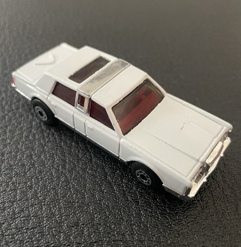 Matchbox vintage lincoln town - lincoln,