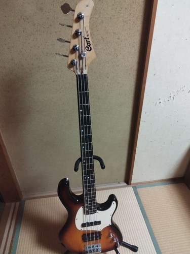 Cort gb34a electric - cort, bass