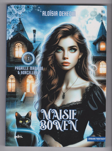 Maisie bowen aloïsia dehedim - bowen,