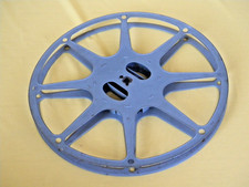 Bobine métal  films 16mm / 300m