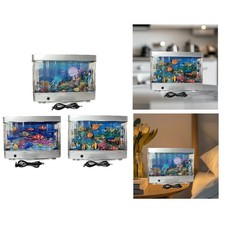 Faux Aquarium LED Veilleuse