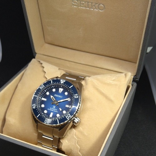 Super seiko prospex - seiko,
