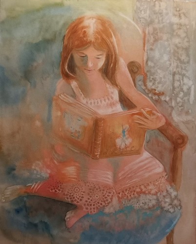 Passionnée petite - « passionnée »,