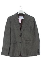 ZARA Blazer classique Dames Blazer T EU 38 noir-blanc style décontracté