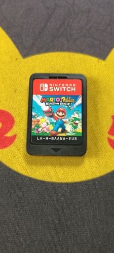 Mario lapins crétin - mario,