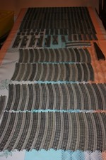 Lot de rails 167 pièces 3