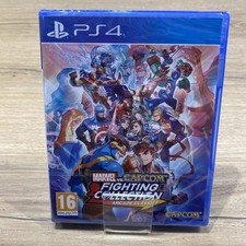 Marvel VS Capcom Fighting