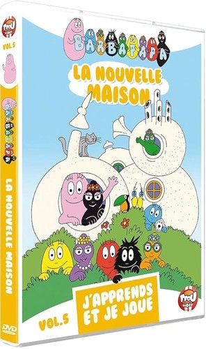 Barbapapa apprends et je - barbapapa,