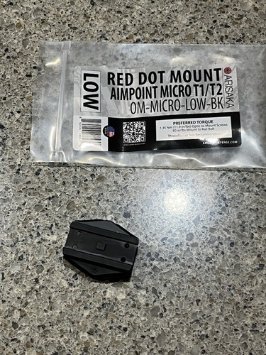 Arisaka low aimpoint micro - low,