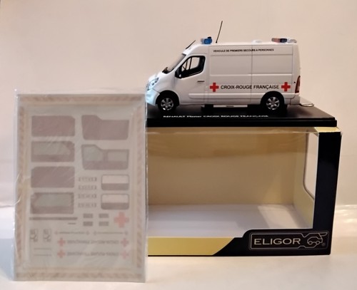 Renault master croix - renault,