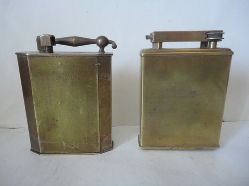 Briquets table incomplets - de,