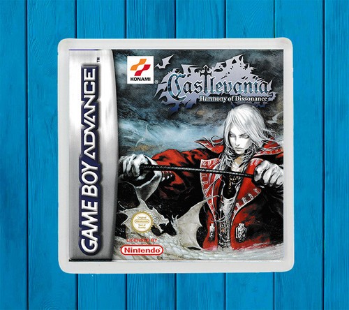 Castlevania harmony - harmony, of