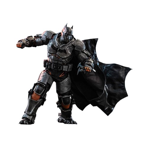 Hot toys batman arkham - hot, batman: