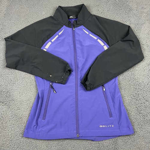 Golite running jacket - golite,
