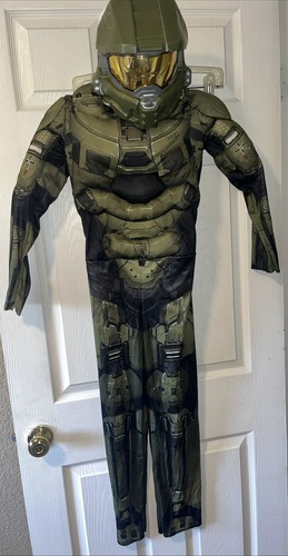 Halo halloween costume medium - halloween,