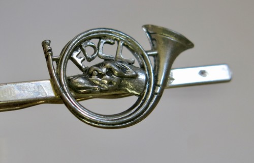 Pince cravate ancienne - pince, cravate,ancienne