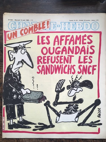 Charlie hebdo 509 13 - charlie,