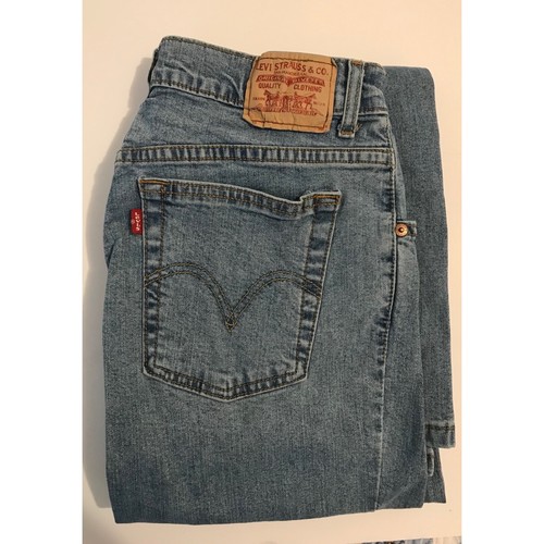 Levis 550 relaxed boot - relaxed, cut