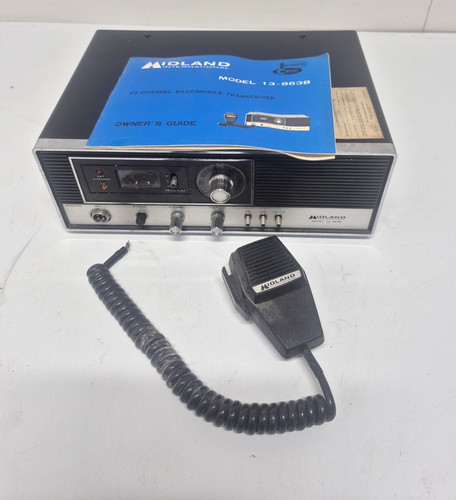 Midland international model - midland,