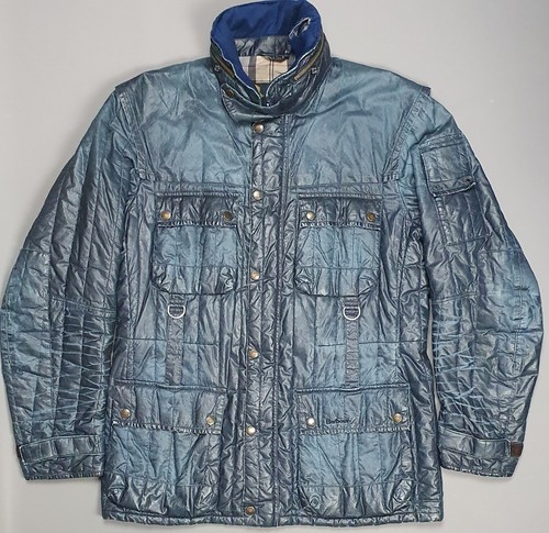 Barbour tokito field - x,