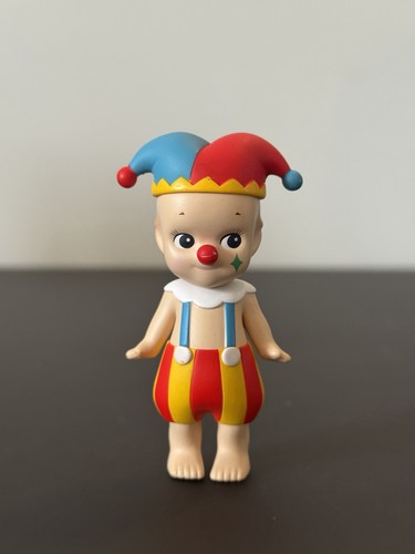 Sonny angel clown circus - clown,
